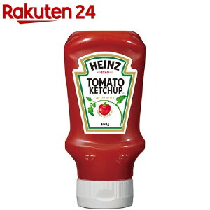 �n�C���c �g�}�g�P�`���b�v �t���{�g��(460g)�y�n�C���c(HEINZ)�z