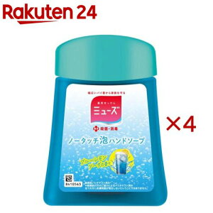 �y�󂠂�z�~���[�Y�m�[�^�b�`�t�փ{�g���u���[�������\�[�_(250ml×4�Z�b�g)�y�~���[�Y�z