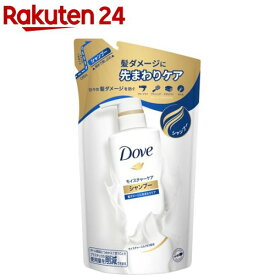 ダヴ モイスチャーケア シャンプー 詰替(350g)【Dreg064】【ダヴ(Dove)】