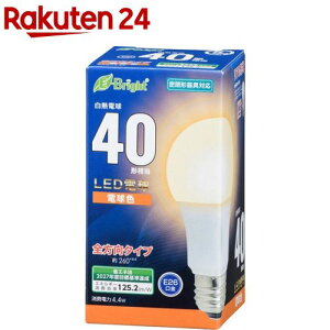 LEDd E26 40` S dF LDA4L-G AG27(1)yOHMz