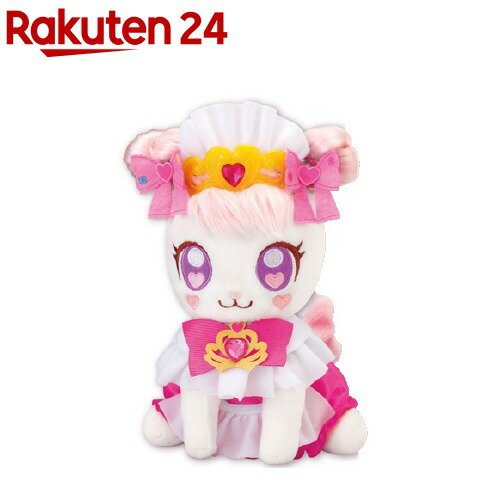 楽天市場 ゴー プリンセスプリキュア ロイヤルフェアリーチェンジ パフメイドセット 1セット 楽天24