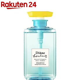 ダイアンボヌール ダメージリペア＆シャイン シャンプー ブルージャスミンの香り(500ml)【ダイアンボヌール】