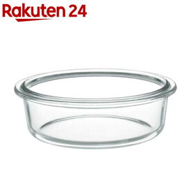 イワキ(iwaki) 耐熱ガラス オーブンウェア スポンジ型 径18cm用 BC240(1個)【イワキ(iwaki)】[耐熱ガラス 電子レンジ オーブン 食洗機 食卓 製菓]