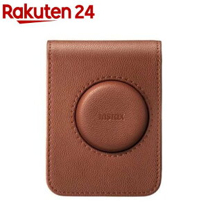 xmtC INSTAX mini Evo JP[X BROWN(1)y`FLz