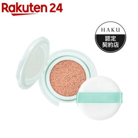 HAKU ボタニック サイエンス 薬用 美容液クッションコンパクト ピンクオークル10 替え(12g)【HAKU】