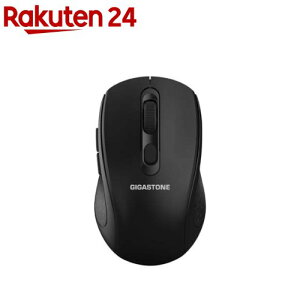GIGASTONE �����}�E�X 5�{�^�� GJM-230W-6BK(1��)