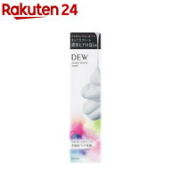 DEW スイートシャンティウォッシュ(125.0g)【DEW(デュウ)】[DEW ヒアルロン酸 洗顔 角栓 毛穴 しっとり …