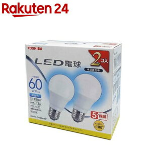  LEDd E26 60W FLz LDA7D-G^K60V1RP(2)