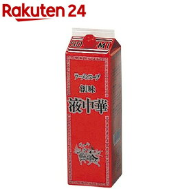 創味食品 液中華 業務用(1.8L)【創味】