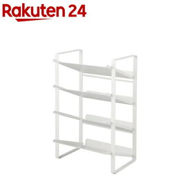 エレコム ボトルラック 2Lサイズボトル2本+1Lサイズボトル6本収納可 置き型 ホワイト(1個)