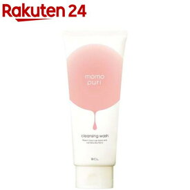ももぷり 潤いクレンジング洗顔(150g)【ももぷり】[洗顔 洗顔料 クレンジング 乳酸菌 セラミド]