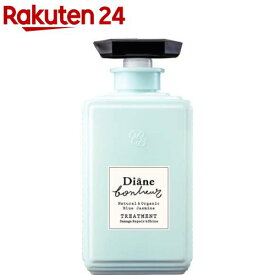 ダイアンボヌール ダメージリペア＆シャイン トリートメント ブルージャスミンの香り(500ml)【ダイアンボヌール】