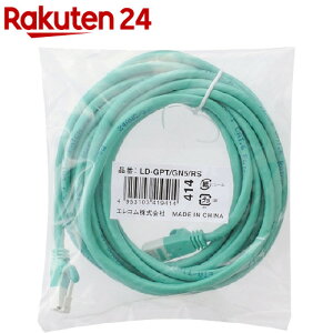 GR LANP[u CAT6 EU RoHSwߏ ܐ܂h~ 5m O[ LD-GPT^GN5^RS(1{)yGR(ELECOM)z