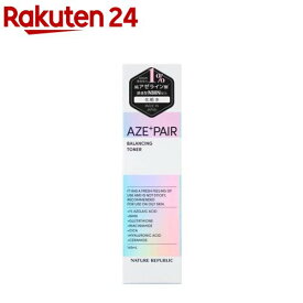 ネイチャーリパブリック アゼペア 化粧水(145ml)【ネイチャーリパブリック】