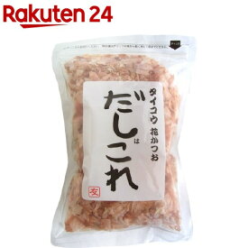ダイコウ 花かつお だしはこれ(60g)[だし類 花かつお 乾物 だしパック 天然だし かつお節]