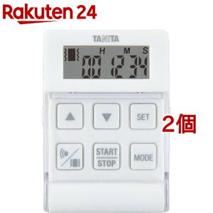 ^j^ oCu[V^C}[24Ԍv NCbN zCg TD-370N-WH(2Zbg)y^j^(TANITA)z