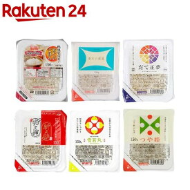 低温製法米のおいしいごはん パック(3食入×8袋セット(1食150g))【アイリスフーズ】