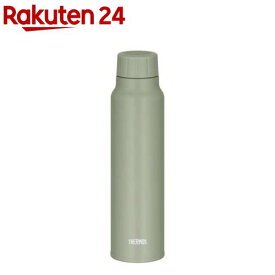 サーモス 水筒 保冷炭酸飲料ボトル 0.75L カーキ FJK-750 KKI(1個)【サーモス(THERMOS)】