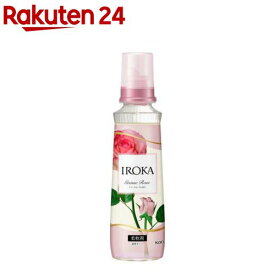 IROKA グラースローズ 本体(540ml)【フレア フレグランス】