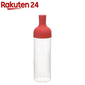 ハリオ フィルターインボトル レッド(1コ入)【ハリオ(HARIO)】