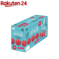 アミノバイタル ami活 ゼリードリンク 朝のライチ味(180g×6個)【アミノバイタル(AMINO VITAL)】
