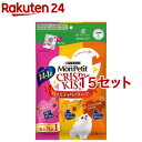 モンプチ クリスピーキッス ドライ バラエティパック セレクトシリーズ(144g*15セット)【モンプチ】