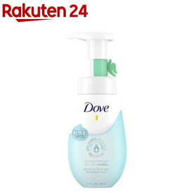 ダヴ センシティブマイルド クリーミー泡洗顔料 本体(150ml)【ダヴ(Dove)】