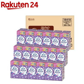 リフレ 超うす安心パッド 200cc まとめ買いパック【リブドゥ】(28枚*18袋入)【リフレ安心パッド】