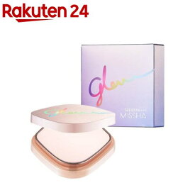ミシャ グロウ UV トーンアップ パウダー パクト(8.5g)【ミシャ(MISSHA)】