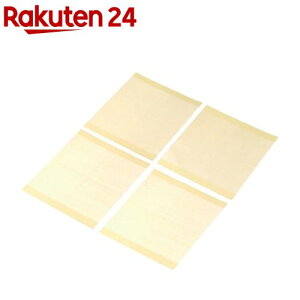 �G���R�� �ϐk�V�[�g �Ƌ�A���V�[�g TS-F004(4����)�y�G���R��(ELECOM)�z