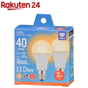 LEDd ` E17 40` dF(2)yOHMz