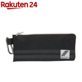 SK11 ワークウォレットケース ブラック SO-WCCL-BKRS(1個)【SK11】