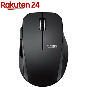 GR CX}EX  2.4GHz 5{^ u[LED É M-FBL01DBXSBK(1)yGR(ELECOM)z