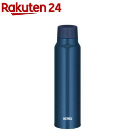 サーモス 水筒 保冷炭酸飲料ボトル 0.75L ネイビー FJK-750 NVY(1個)【サーモス(THERMOS)】