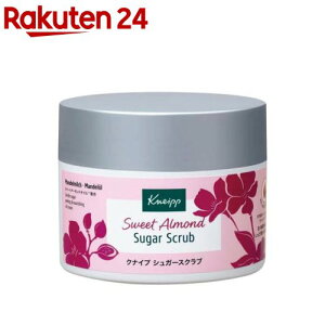 �N�i�C�v �V���K�[�X�N���u �X�C�[�g�A�[�����h(200ml)�y�N�i�C�v(KNEIPP)�z