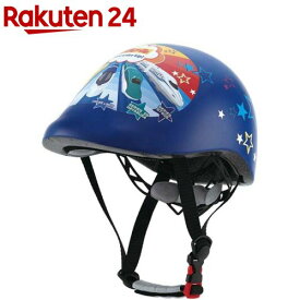 自転車用こどもヘルメット プラレール ZKHM1(1個)