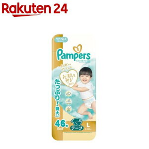 �p���p�[�X �͂��߂Ă̔��ւ̂����΂� �e�[�v���ނ� L�T�C�Y 9-14kg(46��)�y�p���p�[�X�z