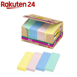 |XgECbg GRmpbN S ӂ pXeJ[ F 5001SS-K(20pbh×2Zbg(1pbh90))y|XgCbg(Post-it)z