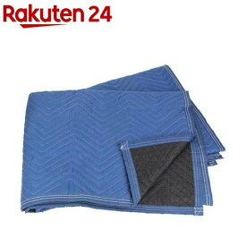 藤原産業 E-Value ノンスリップ養生クッションマット 120×180cm SCMNS-1218BL(1枚入)【E-Value】