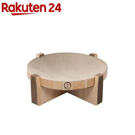 バリバリボウルスタンド ライトブラウン(1個)【猫壱】