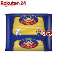 ラ・グランデ スパゲッティ 4kg 太さ 1.65mm (標準) デュラム小麦100％使用 業務用(4kg*3袋セット)【ラテ…