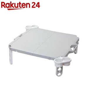 Chill Mode �n���f�B�[�e�[�u�� 63×63cm ���{�� �O���[ DC-6042(1��)�y�p�[�������z