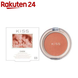 キス クリアルディ ブラッシュ 05 スモークダージリン(4.0g)【キス】