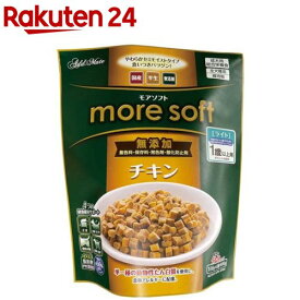 more soft チキン ライト(600g)【ペットプロ(PetPro)】