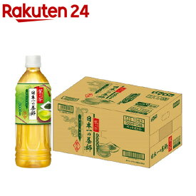 ダイドー 葉の茶 日本一の茶師監修(500ml*24本入)