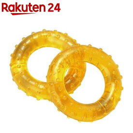 HATACHI(ハタチ) ストレッチ トレーニング ハンドグリップリング NH3100(2個入)【HATACHI(ハタチ)】