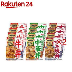 DONBURI�� 3��Z�b�g(12�H��×2�Z�b�g)