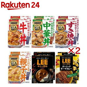 DONBURI���ǂ�Ԃ聕LEE�J���[ �A�\�[�g(12�H��×2�Z�b�g)