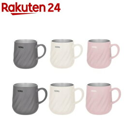 サーモス 食洗機対応 真空断熱マグカップ JTDシリーズ(1個)【サーモス(THERMOS)】