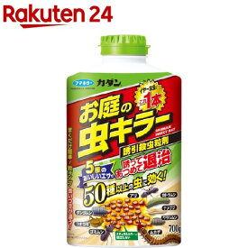 フマキラー カダン お庭の虫キラー 誘引殺虫粒剤(700g)【カダン】